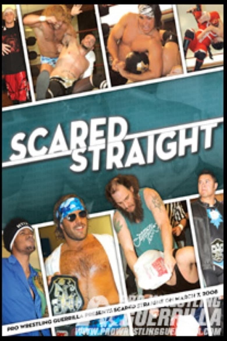 PWG: Scared Straight poster
