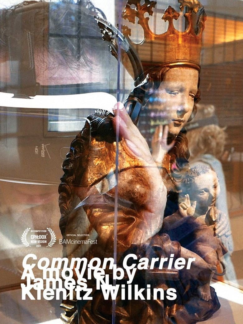 Common Carrier poster