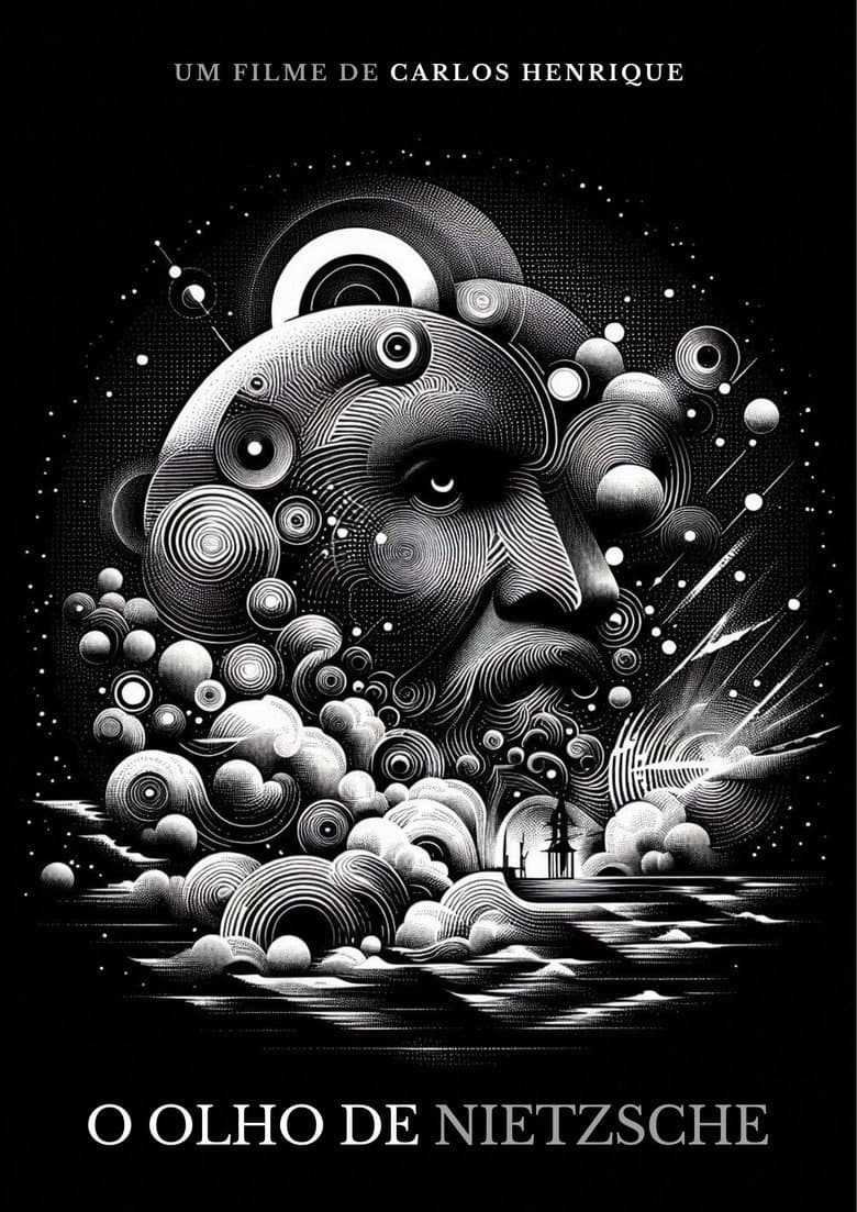 O Olho de Nietzsche poster