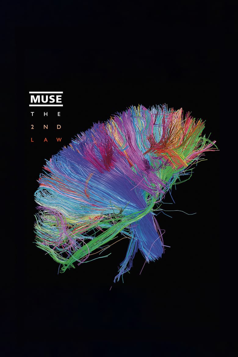 Muse: The Making Of The 2nd Law poster