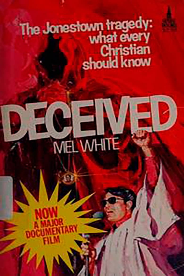 Deceived: The Jonestown Tragedy poster