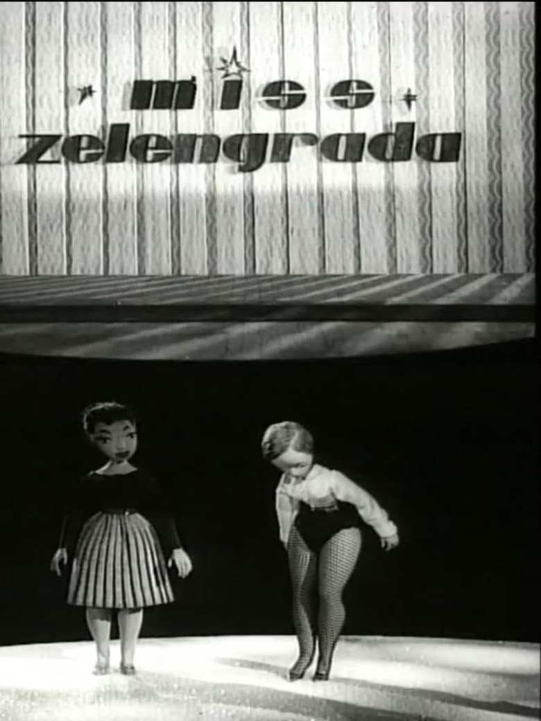 The Beauty Pageant of Greentown poster