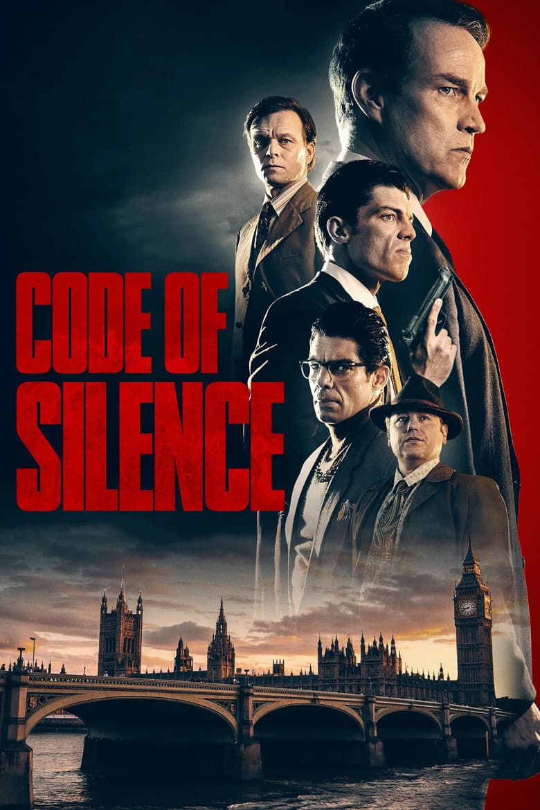 Code of Silence poster