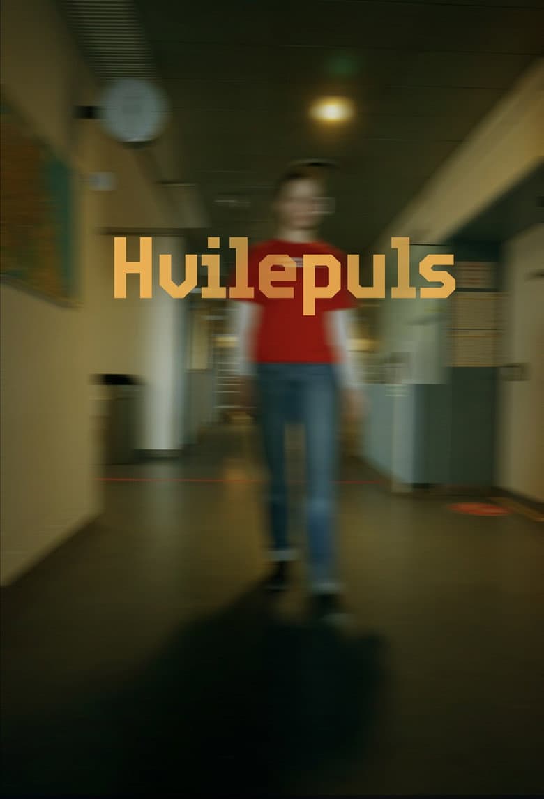 Hvilepuls poster