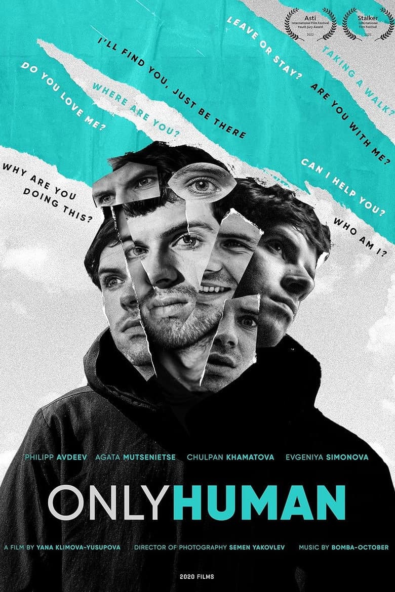 Onlyhuman poster