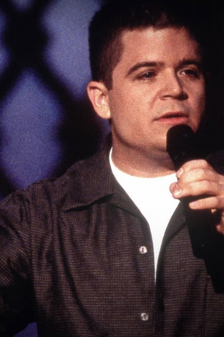 HBO Comedy Half-Hour: Patton Oswalt poster