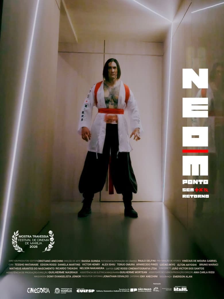 Neo_m - Ponto Sem Retorno poster