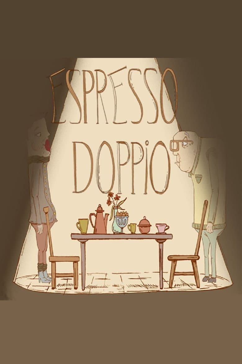 Espresso Doppio poster