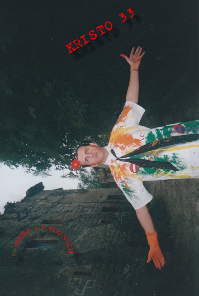 Kristo 33 poster
