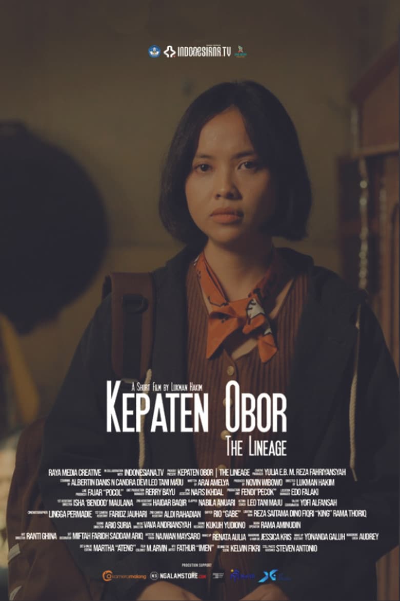 Kepaten Obor poster