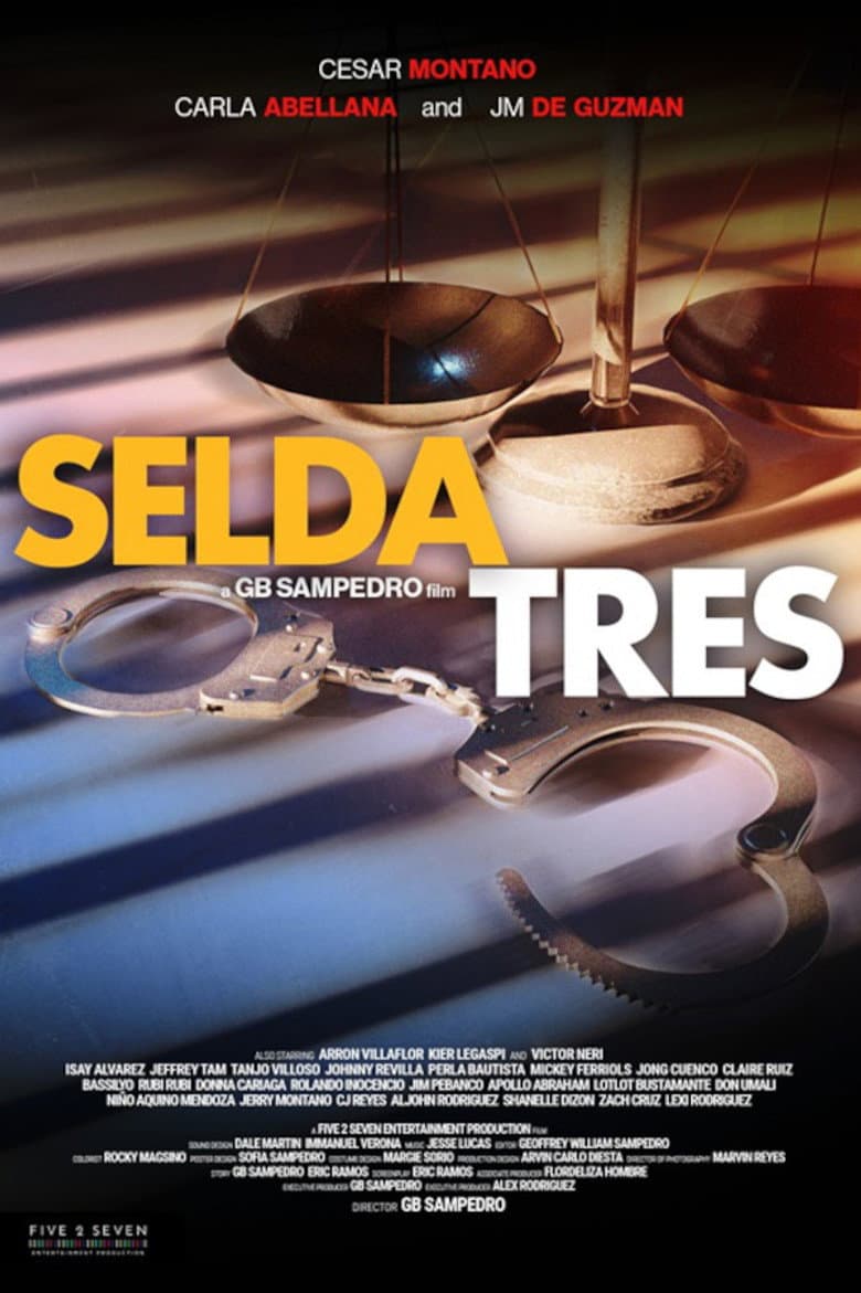 Selda Tres poster