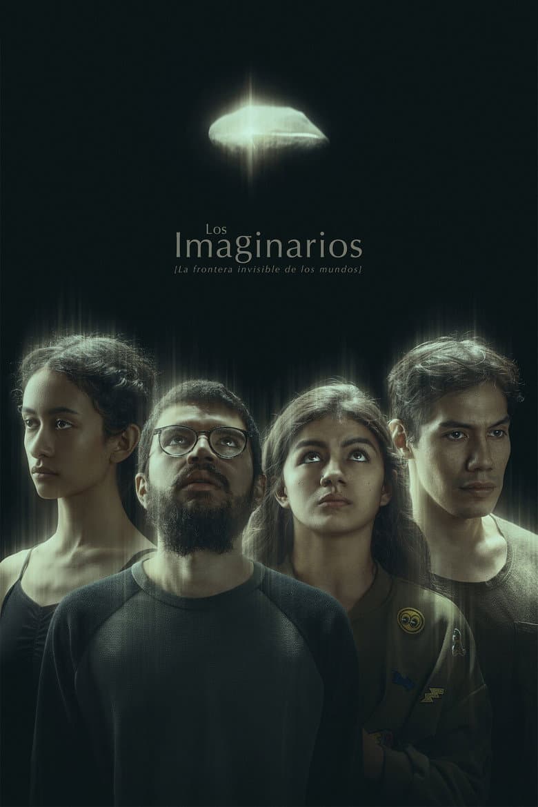 The Imaginaries poster