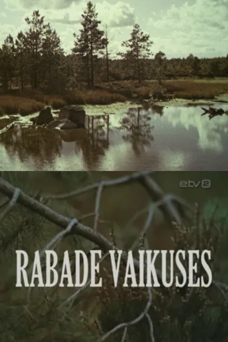 Rabade Vaikuses poster
