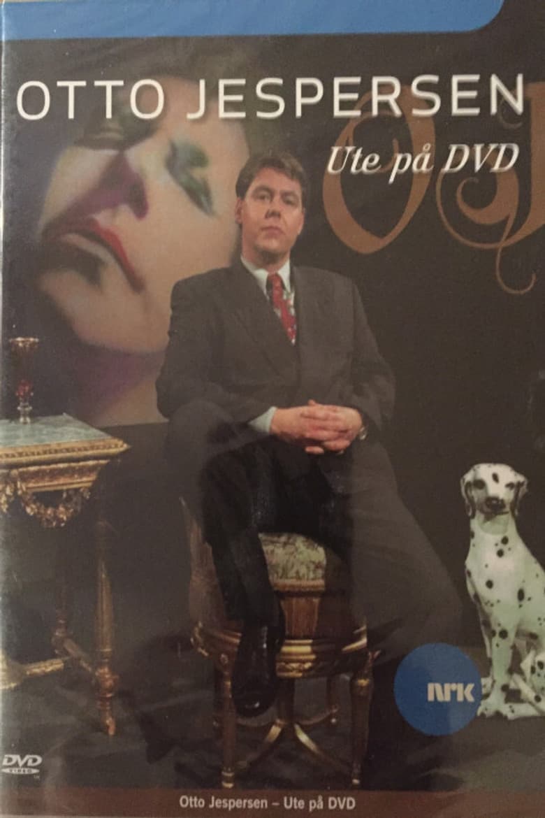 Otto Jespersen - Ute På DVD poster