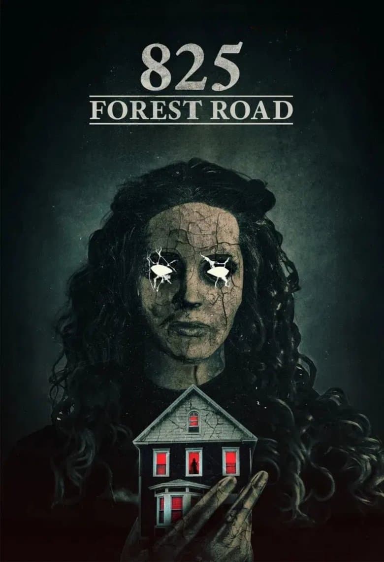 825 Forest Road poster