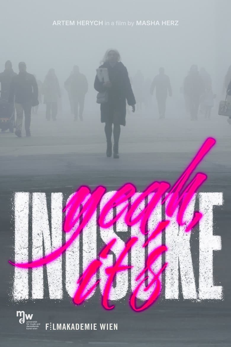 Yeah, It's Inosuke poster