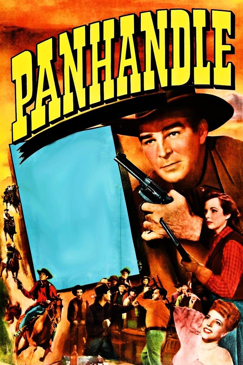 Panhandle poster
