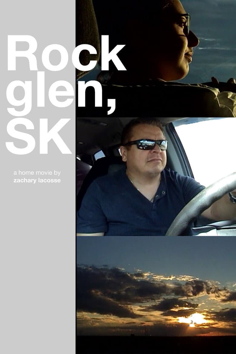 Rockglen, SK poster