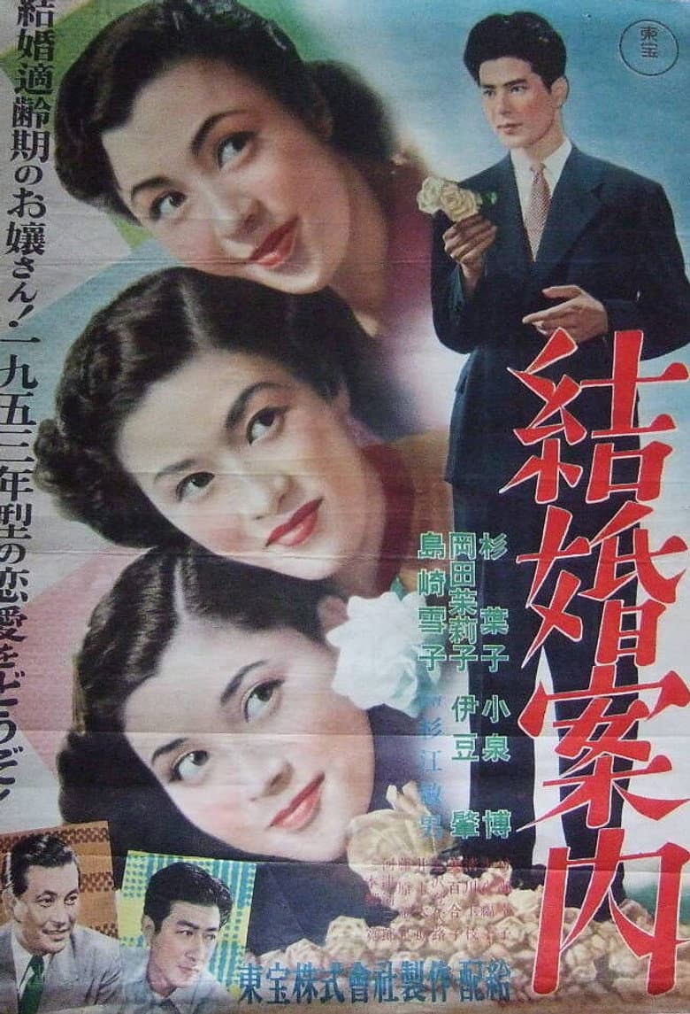 A Guide to Marriage poster