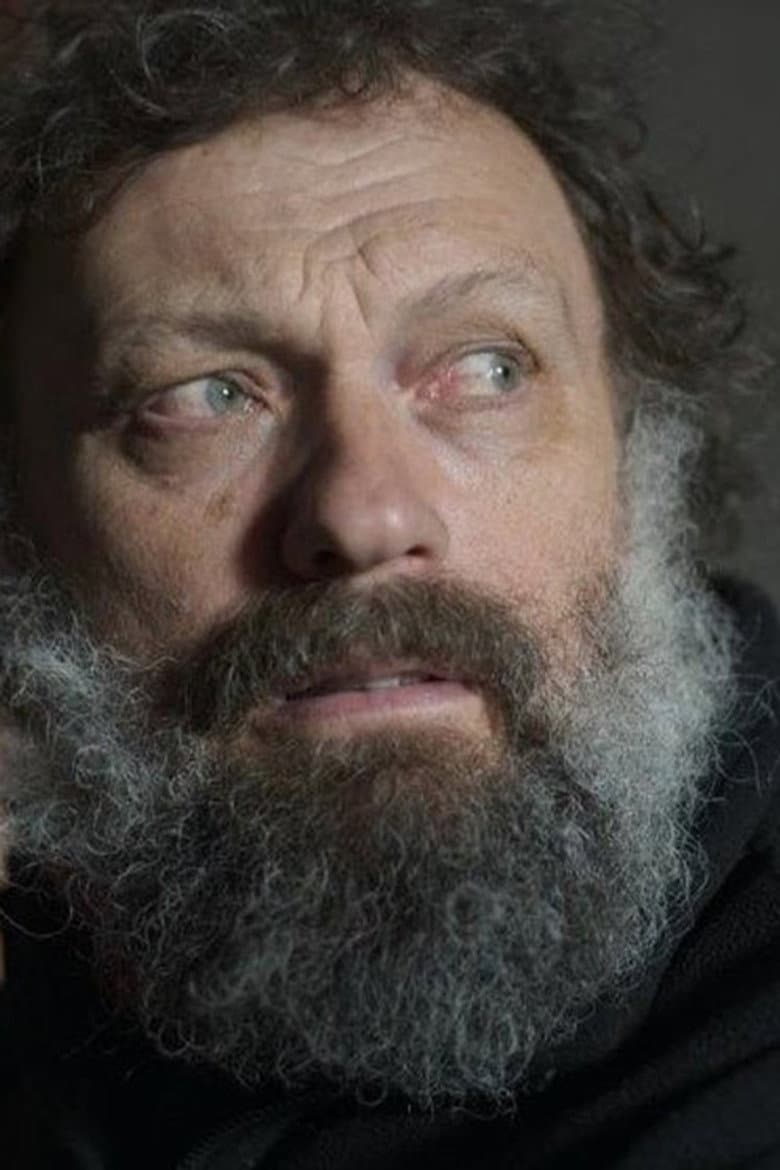 Two Men on Train and Someone Else poster