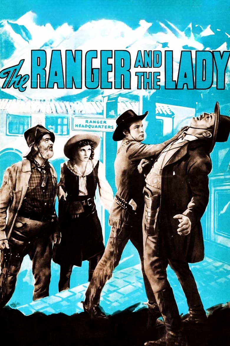The Ranger and the Lady poster