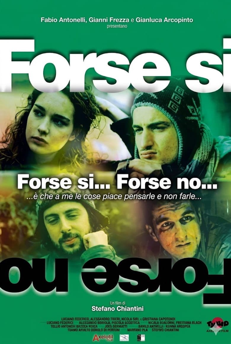 Forse sì... forse no.. poster