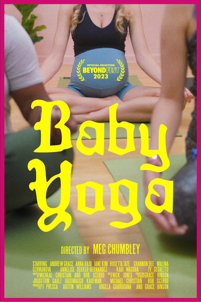 Baby Yoga poster