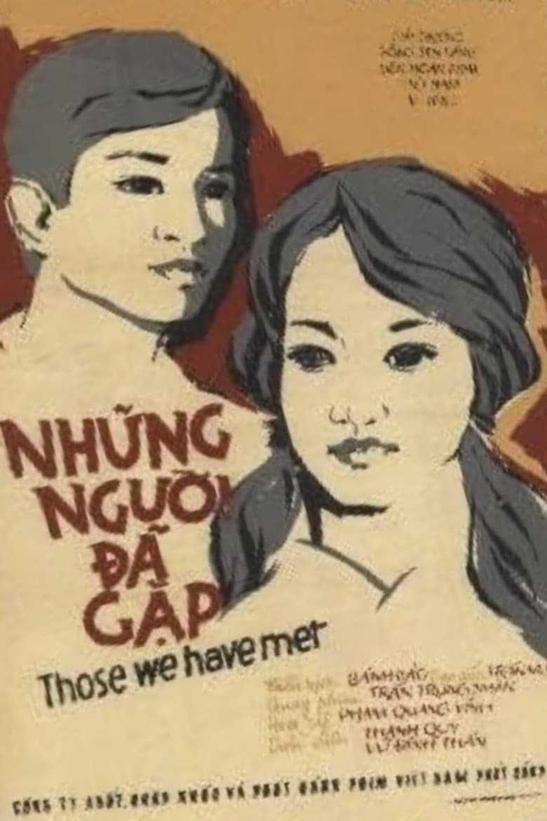 Those We Have Met poster