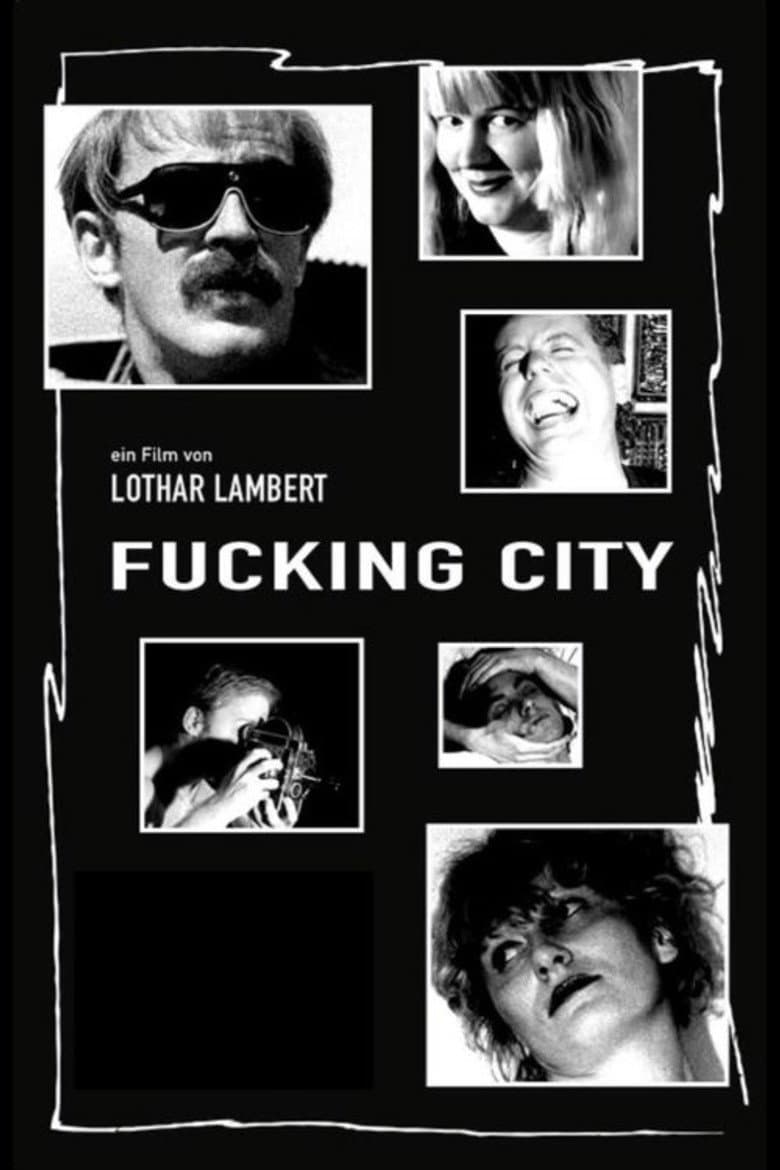 Fucking City poster