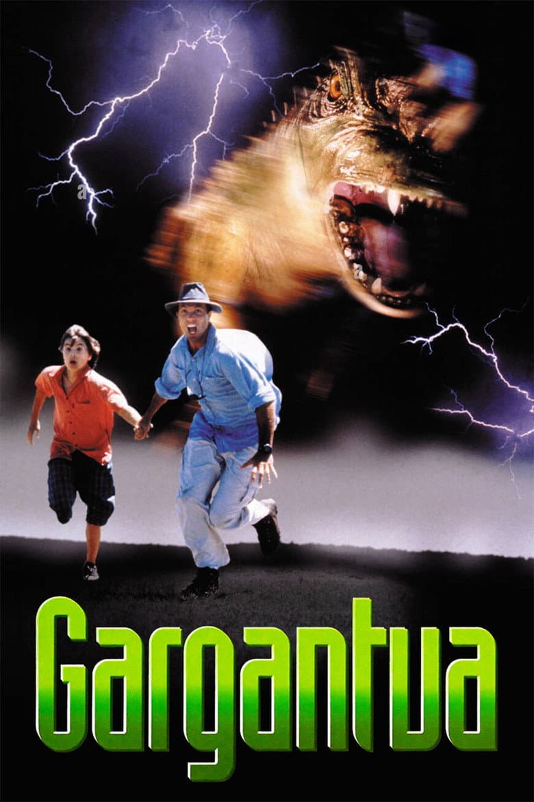 Gargantua poster