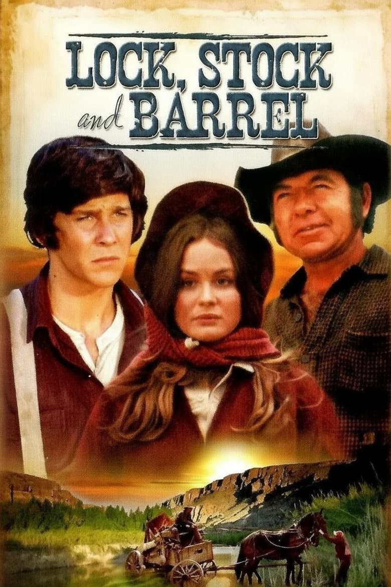 Lock, Stock and Barrel poster