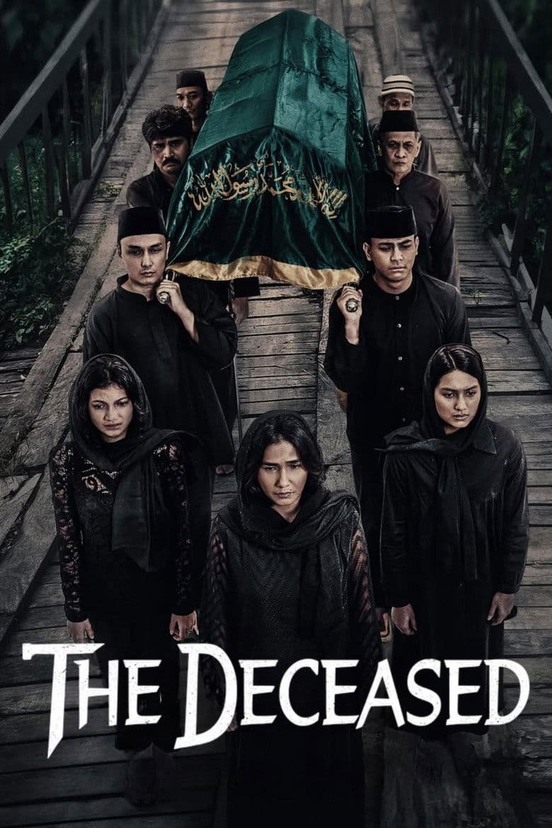 The Deceased poster