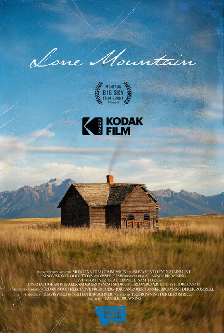 Lone Mountain poster
