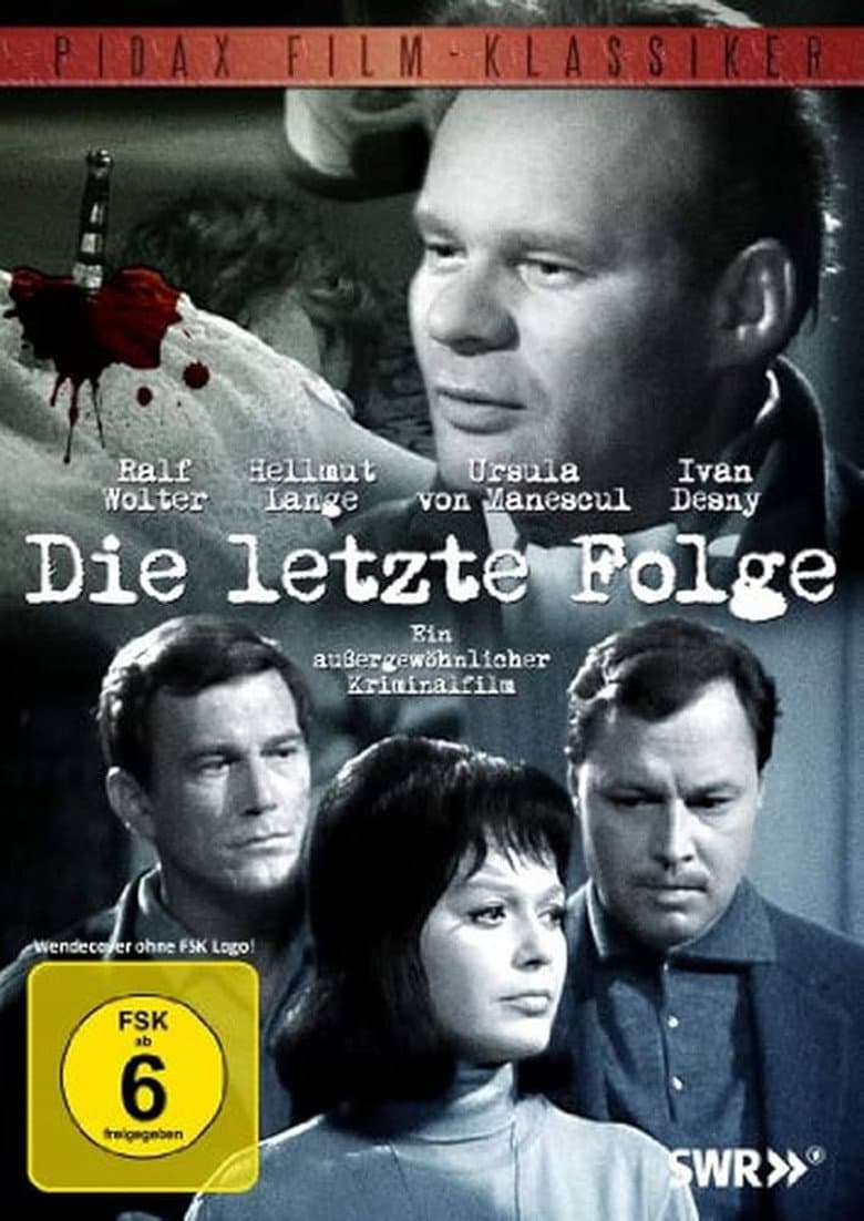 Die letzte Folge poster