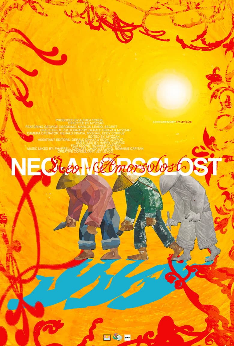 NEO-AMORSOLOST poster
