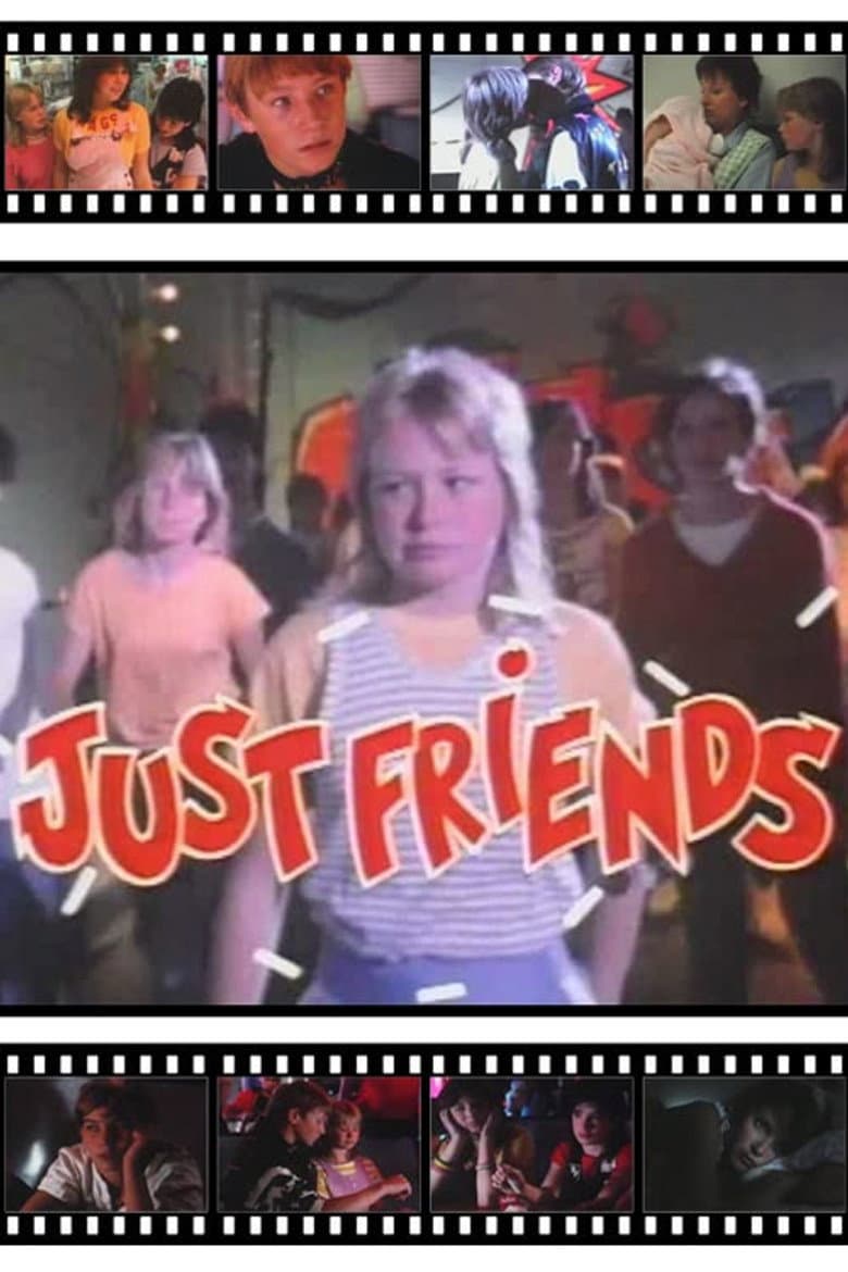 Winners: Just Friends poster