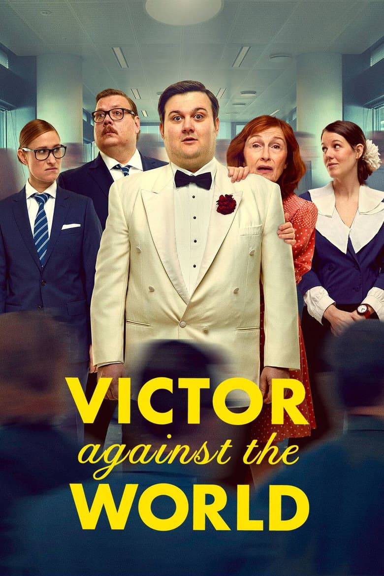 Viktor vs The World poster