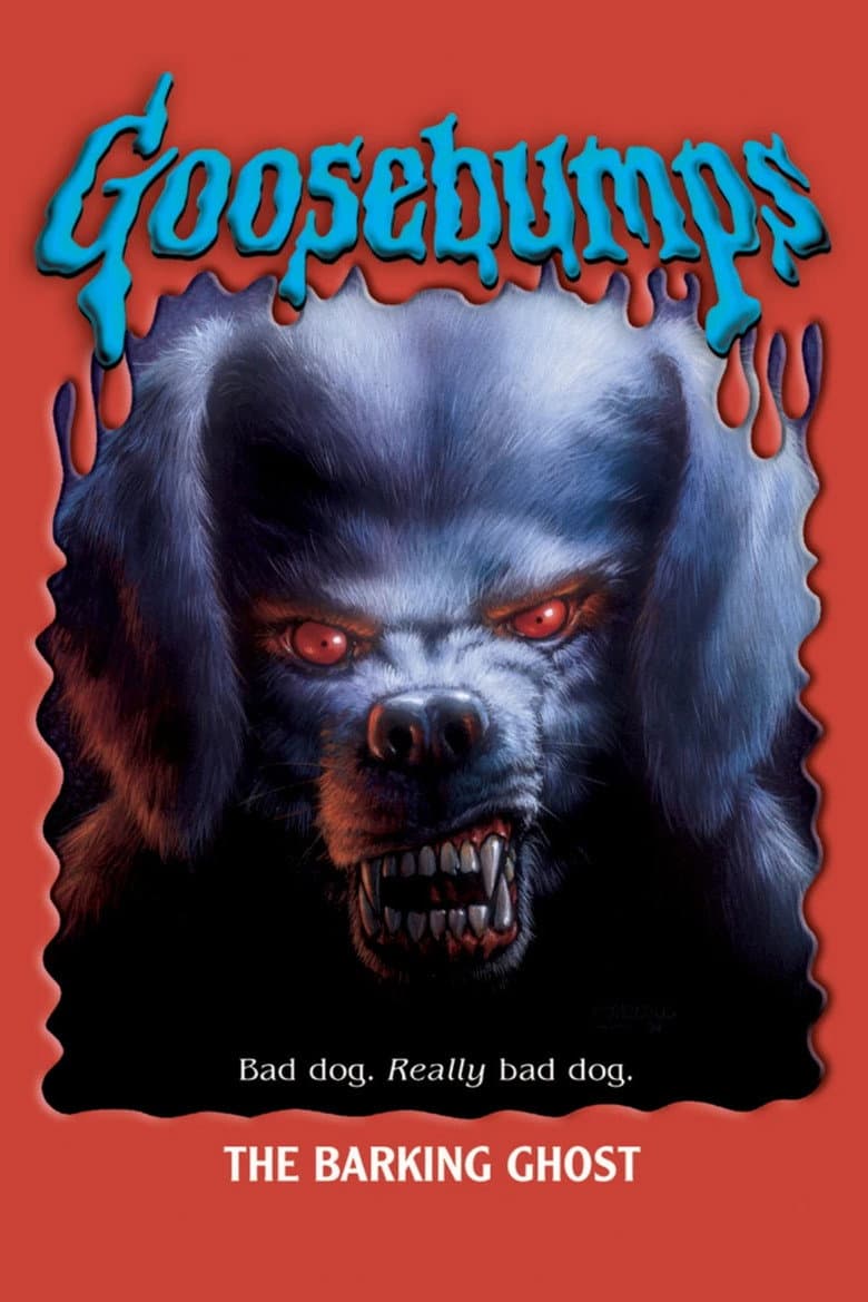 Goosebumps: The Barking Ghost poster