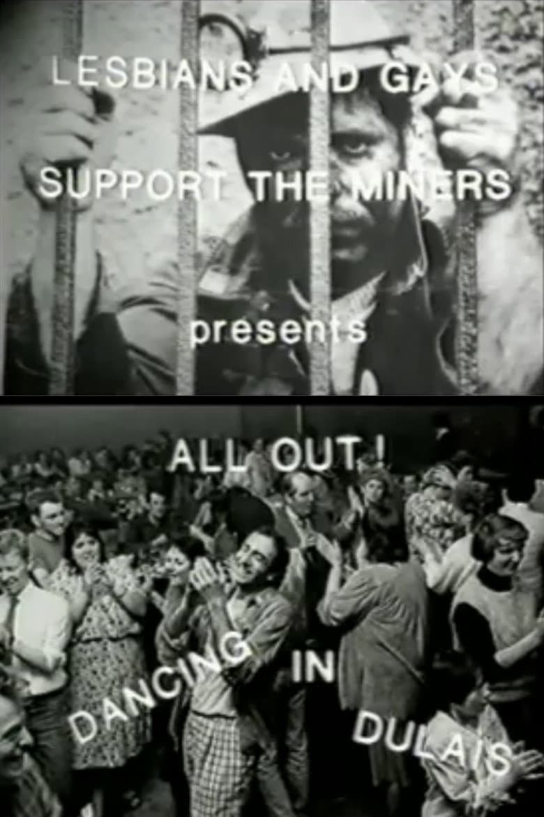 All Out! Dancing in Dulais poster