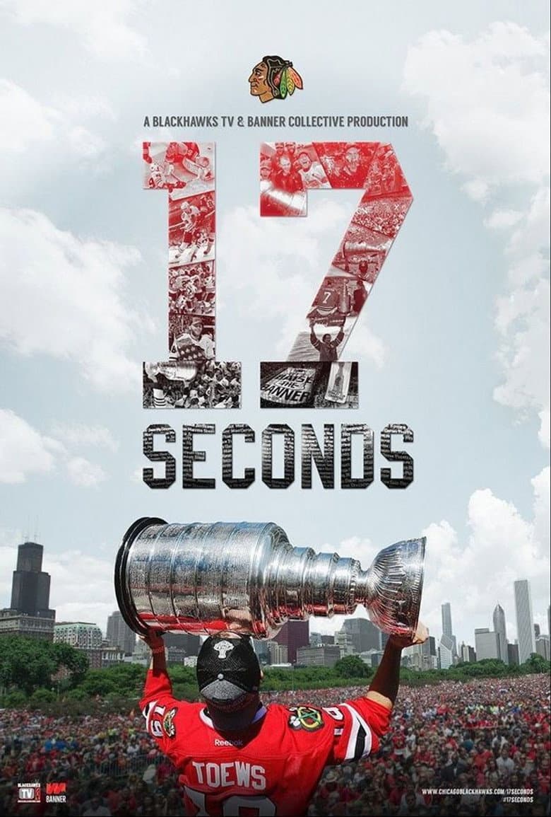 17 Seconds poster