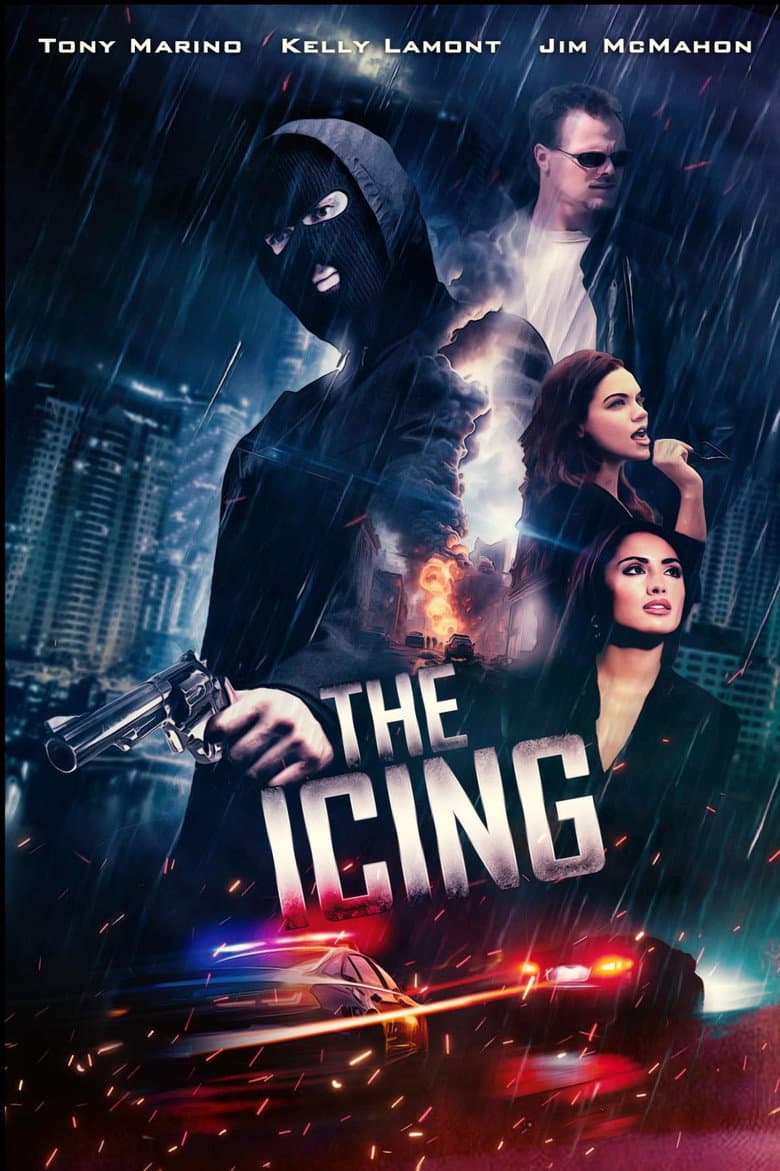 The Icing poster