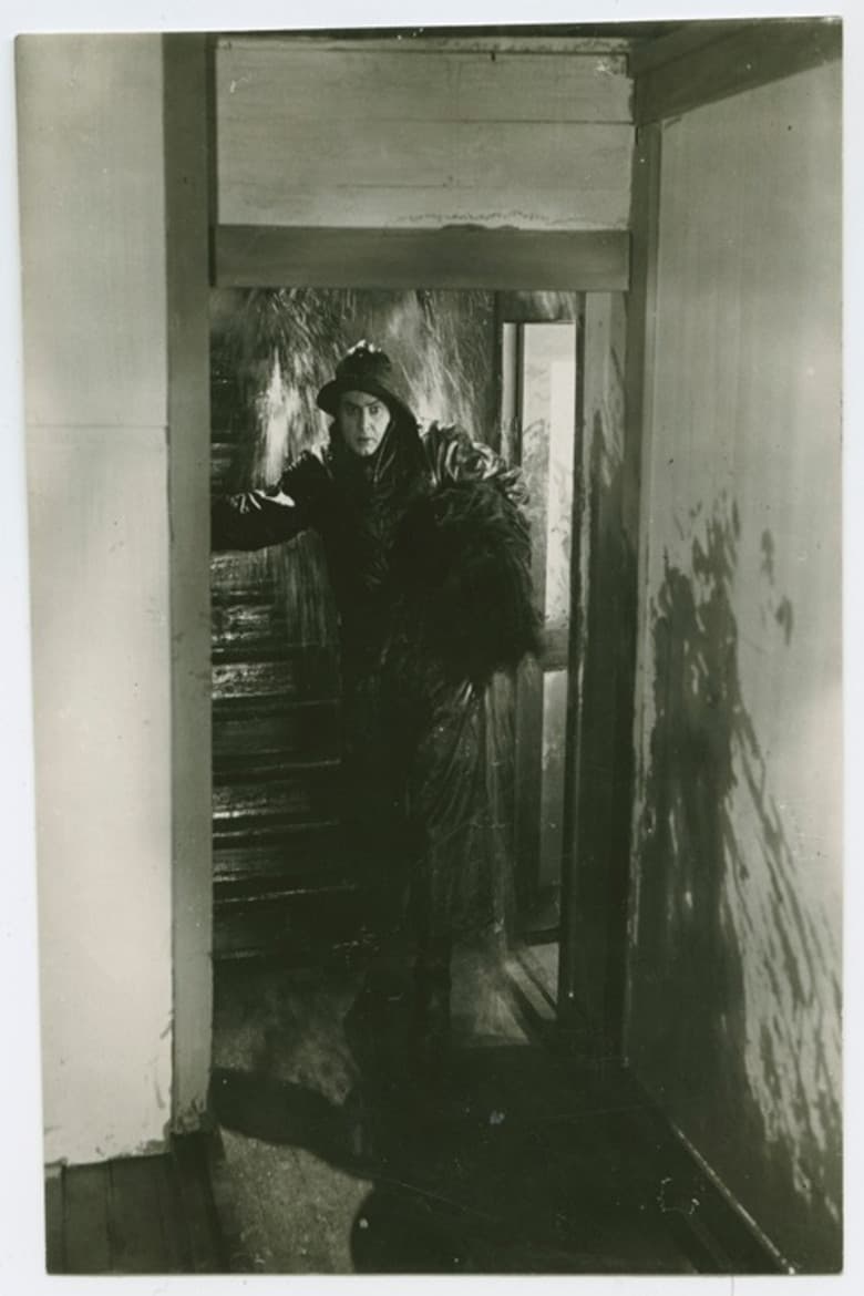 Stormens barn poster