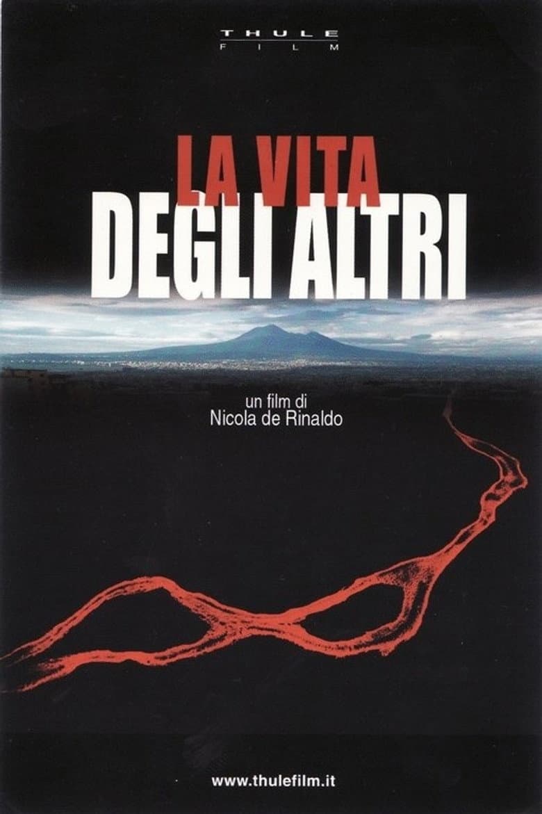 La vita degli altri poster