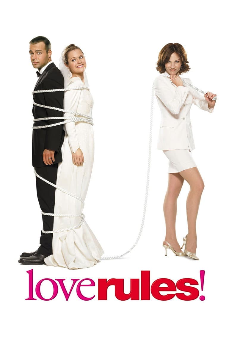 Love Rules! poster