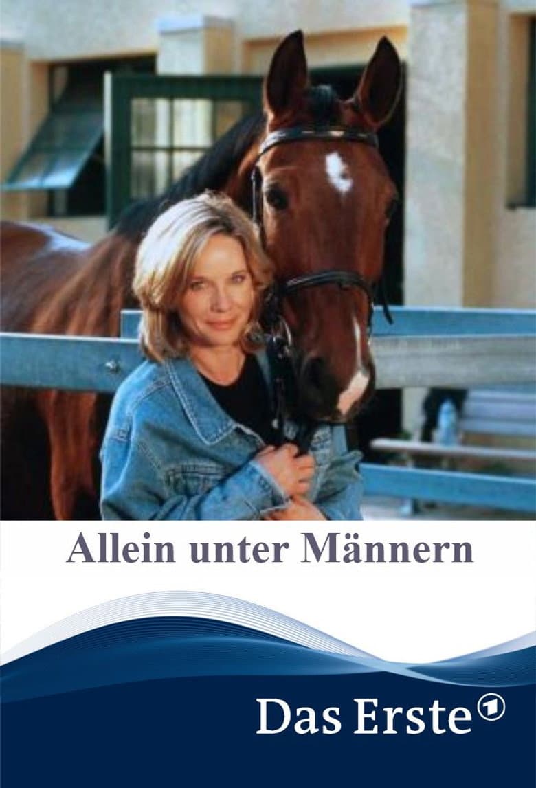 Allein unter Männern poster