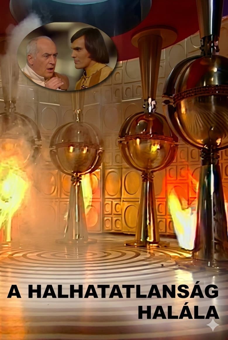 The End of Eternity poster