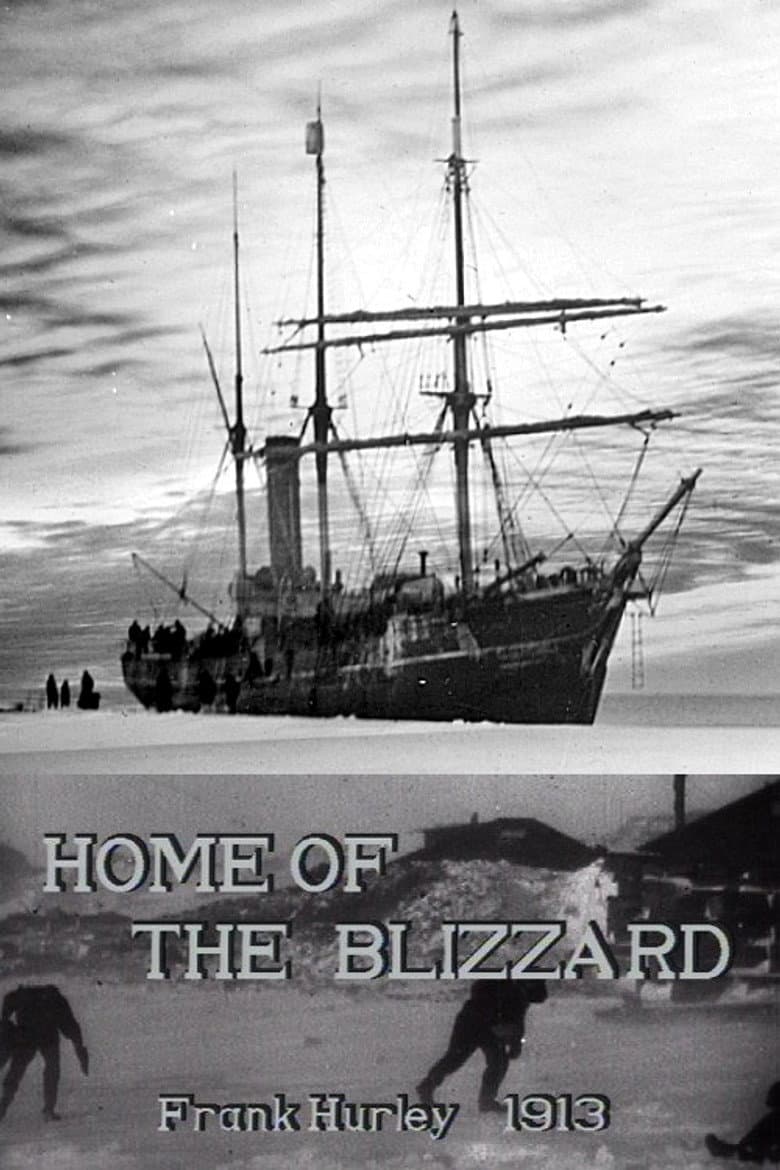 Home of the Blizzard poster