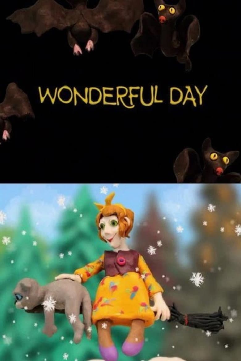 Wonderful Day poster