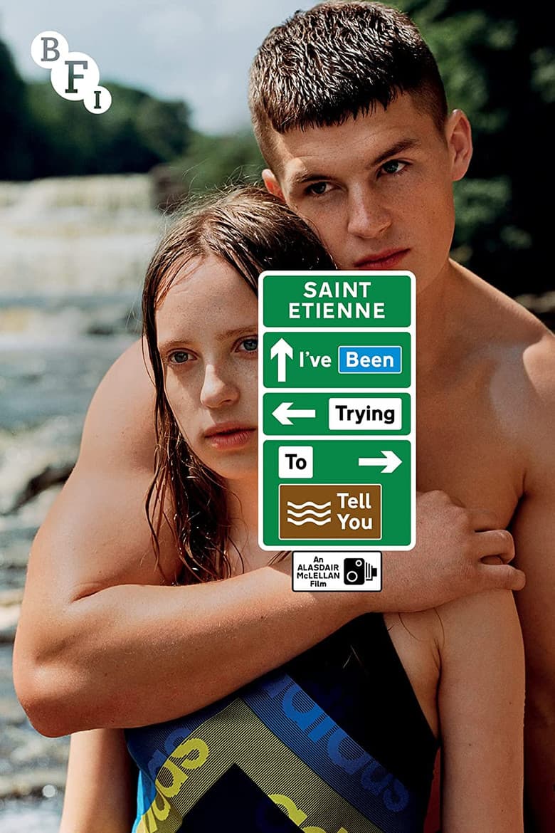 I've Been Trying to Tell You poster