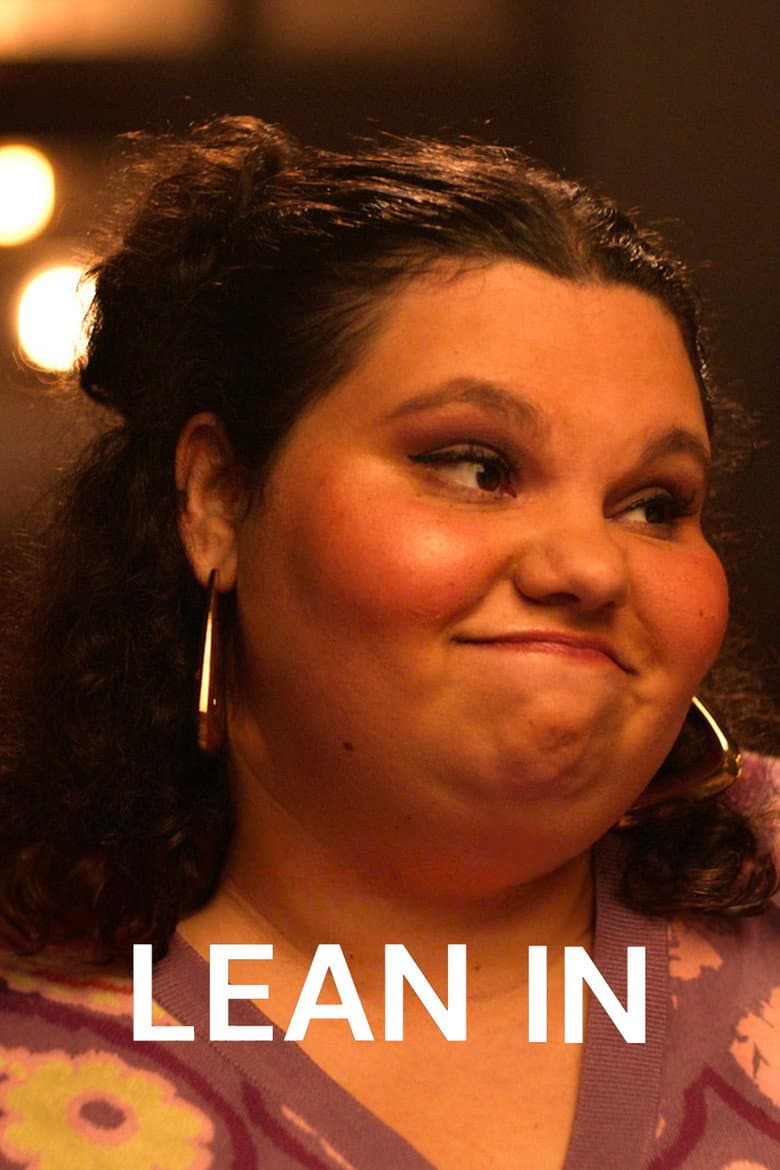 Lean In poster